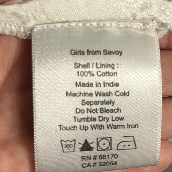 Girls from Savoy /Anthropologie - Picture 8 of 8